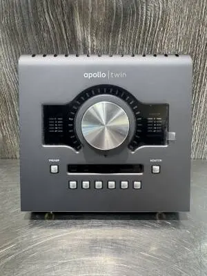 Universal Audio Apollo Twin Solo MII TB